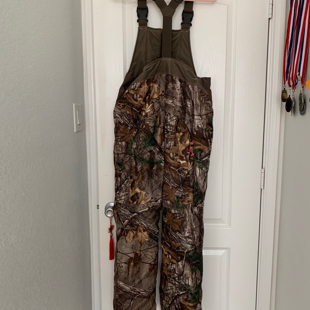 Women’s hunting overalls